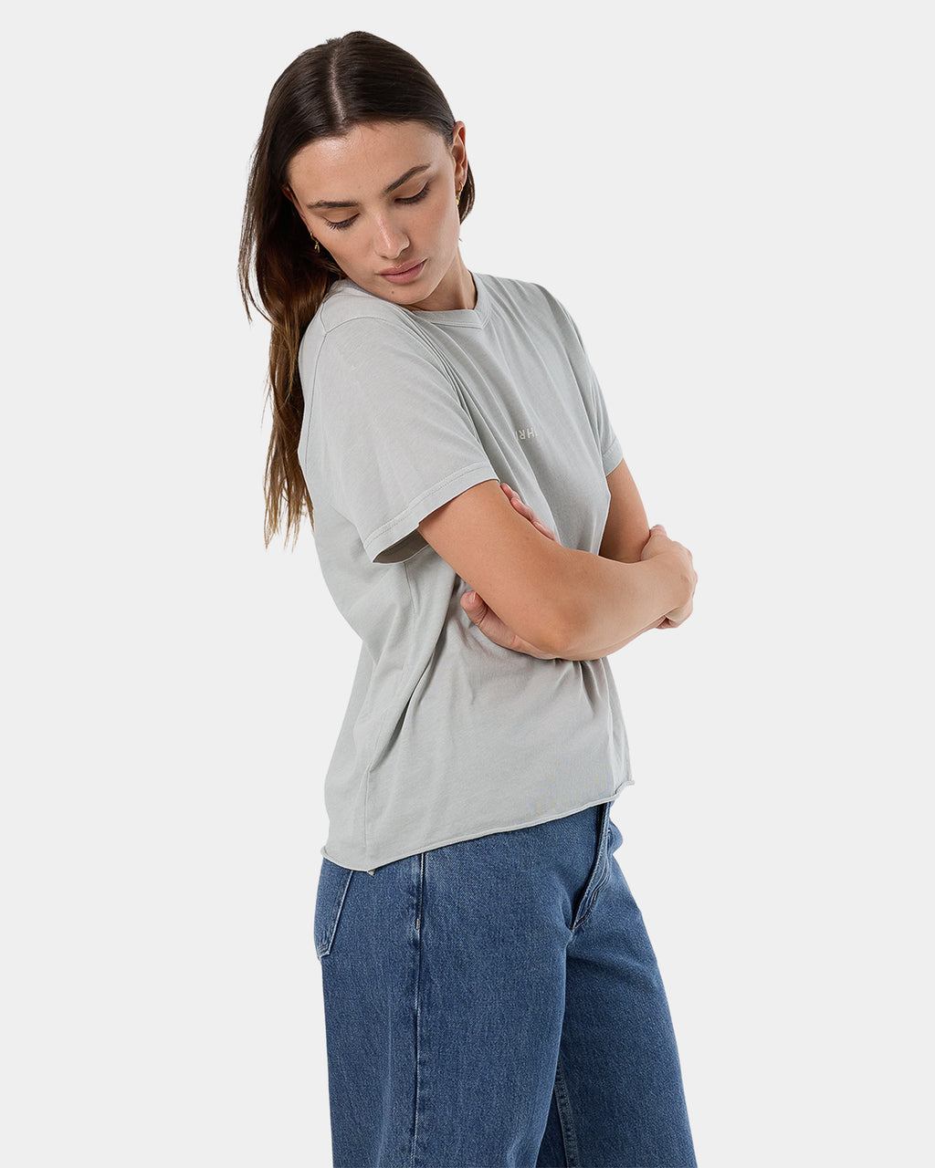 Womens Minimal Thrills Relaxed T-Shirt