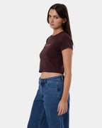 Womens Lightern Up Mini T-Shirt