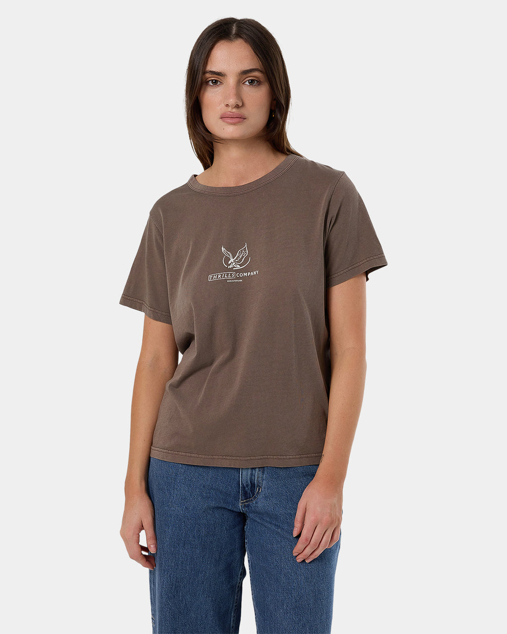 Womens Glory Relaxed T-Shirt