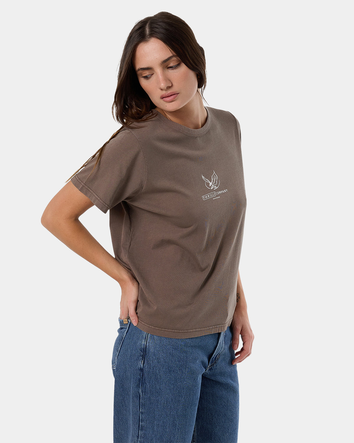 Womens Glory Relaxed T-Shirt