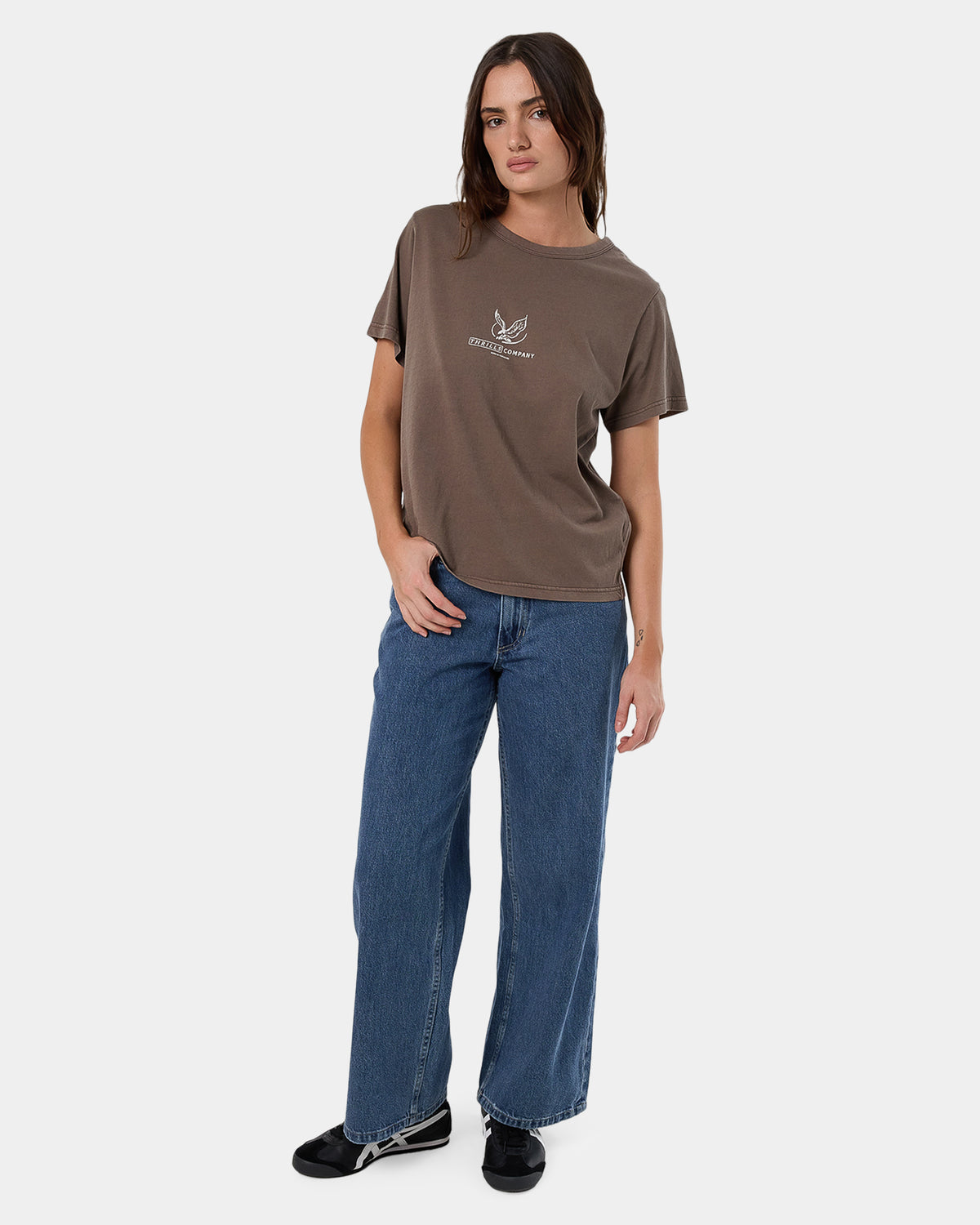 Womens Glory Relaxed T-Shirt