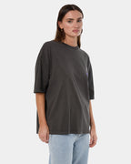 Womens When It Hits Your Lips Oversized T-Shirt