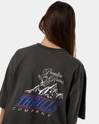 Womens When It Hits Your Lips Oversized T-Shirt