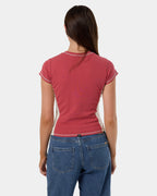 Womens Fortune Favours Club T-Shirt