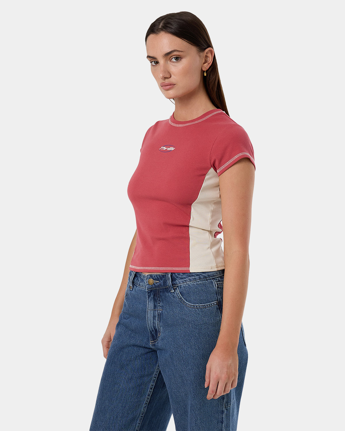 Womens Fortune Favours Club T-Shirt