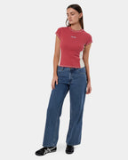 Womens Fortune Favours Club T-Shirt