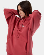 Womens Fortune Favours Raglan Pullover Hoodie