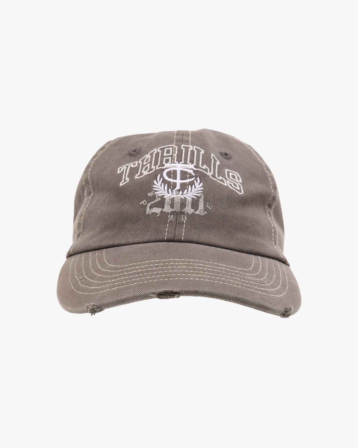 Womens Legacy 6 Panel Strapback Cap