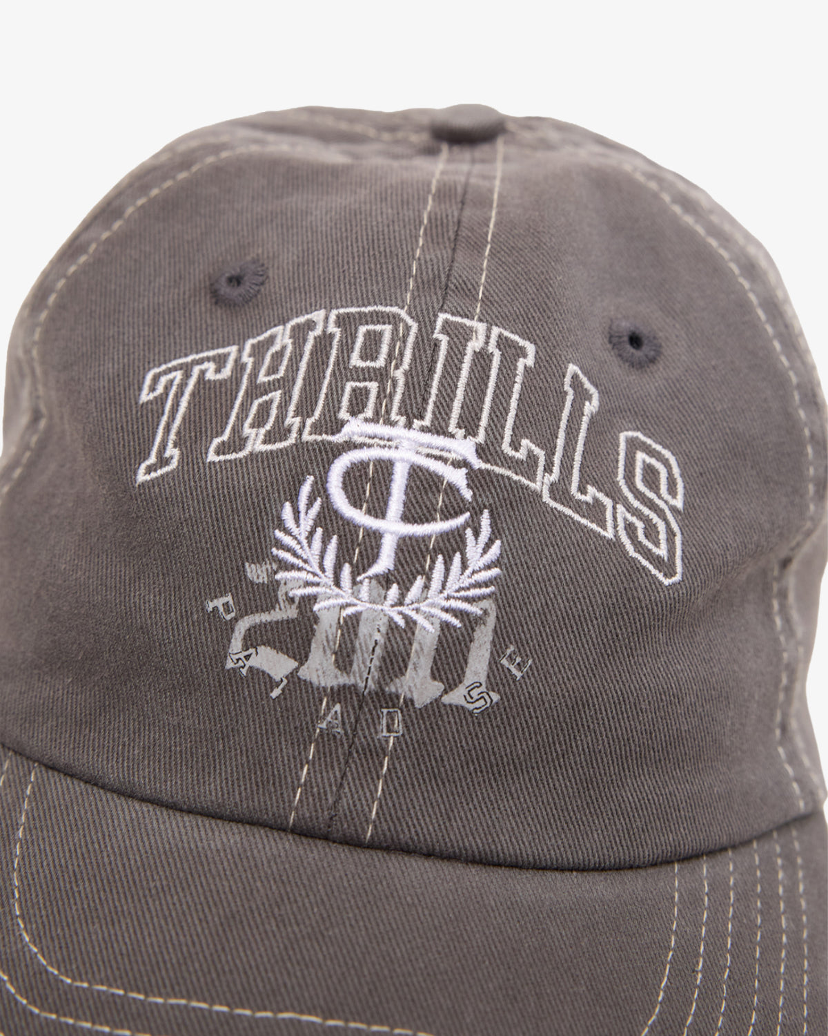 Womens Legacy 6 Panel Strapback Cap