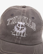 Womens Legacy 6 Panel Strapback Cap