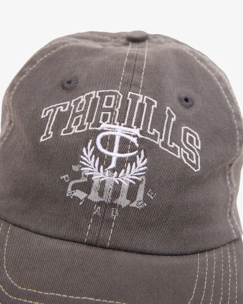 Womens Legacy 6 Panel Strapback Cap
