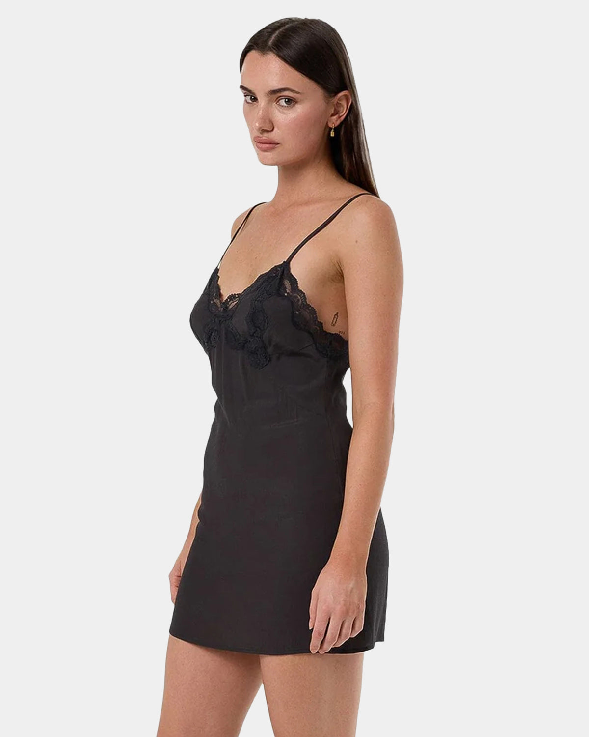Womens Walk Away Mini Dress