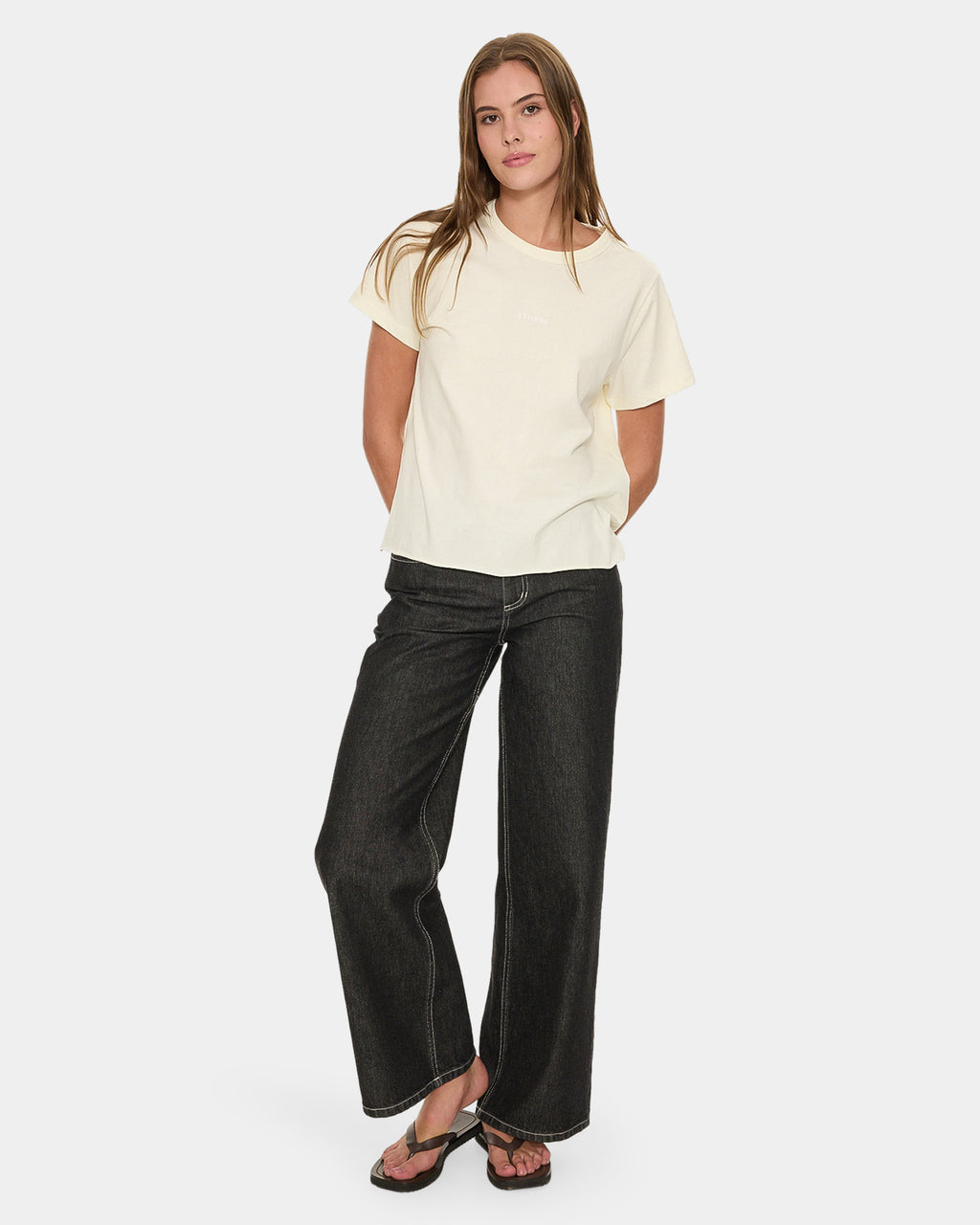 MINIMAL THRILLS RELAXED TEE CEE
