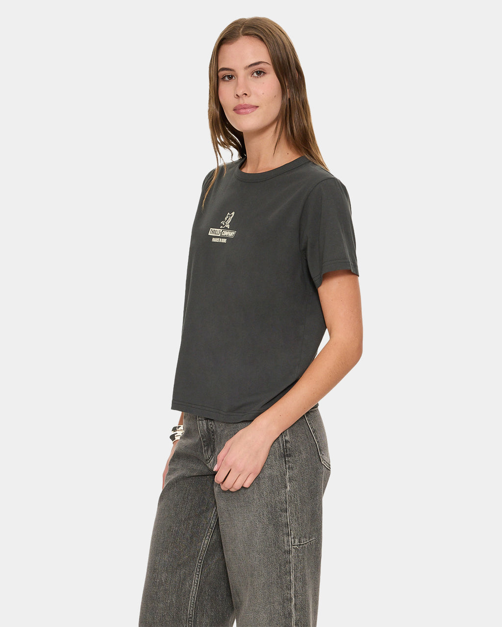 RISEN RELAXED TEE 095