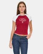OUTLAW RAGLAN CLUB TEE PMBQ