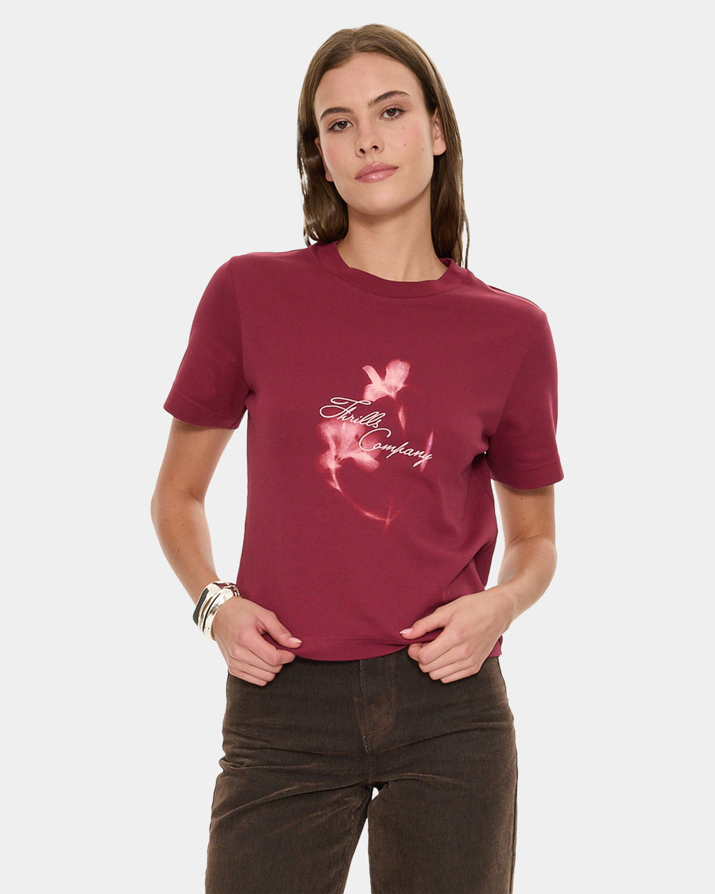 NIGHTBLOOM ESSENTIAL TEE 701