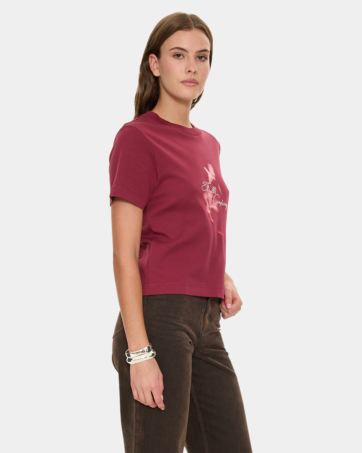 NIGHTBLOOM ESSENTIAL TEE 701