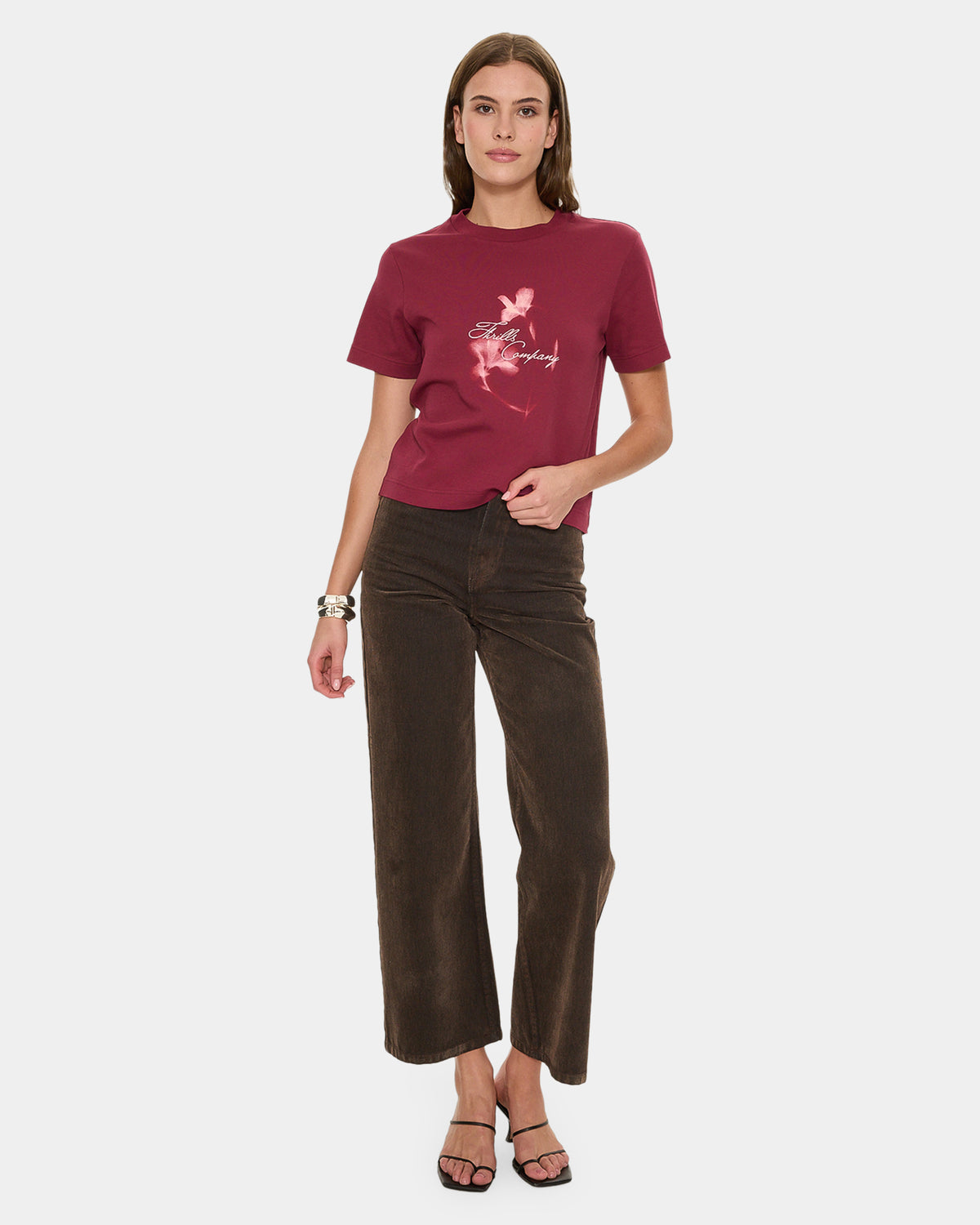 NIGHTBLOOM ESSENTIAL TEE 701