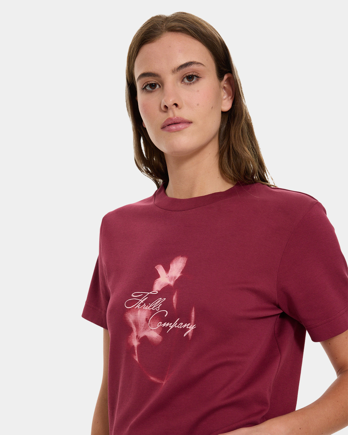 NIGHTBLOOM ESSENTIAL TEE 701