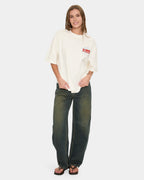 MAKE EM TOUGH OVERSIZED TEE DWY