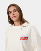 MAKE EM TOUGH OVERSIZED TEE DWY