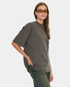 MAKE EM TOUGH OVERSIZED TEE ACBK
