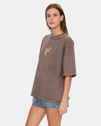 TAKE IT EASY OVERSIZED TEE CLBA