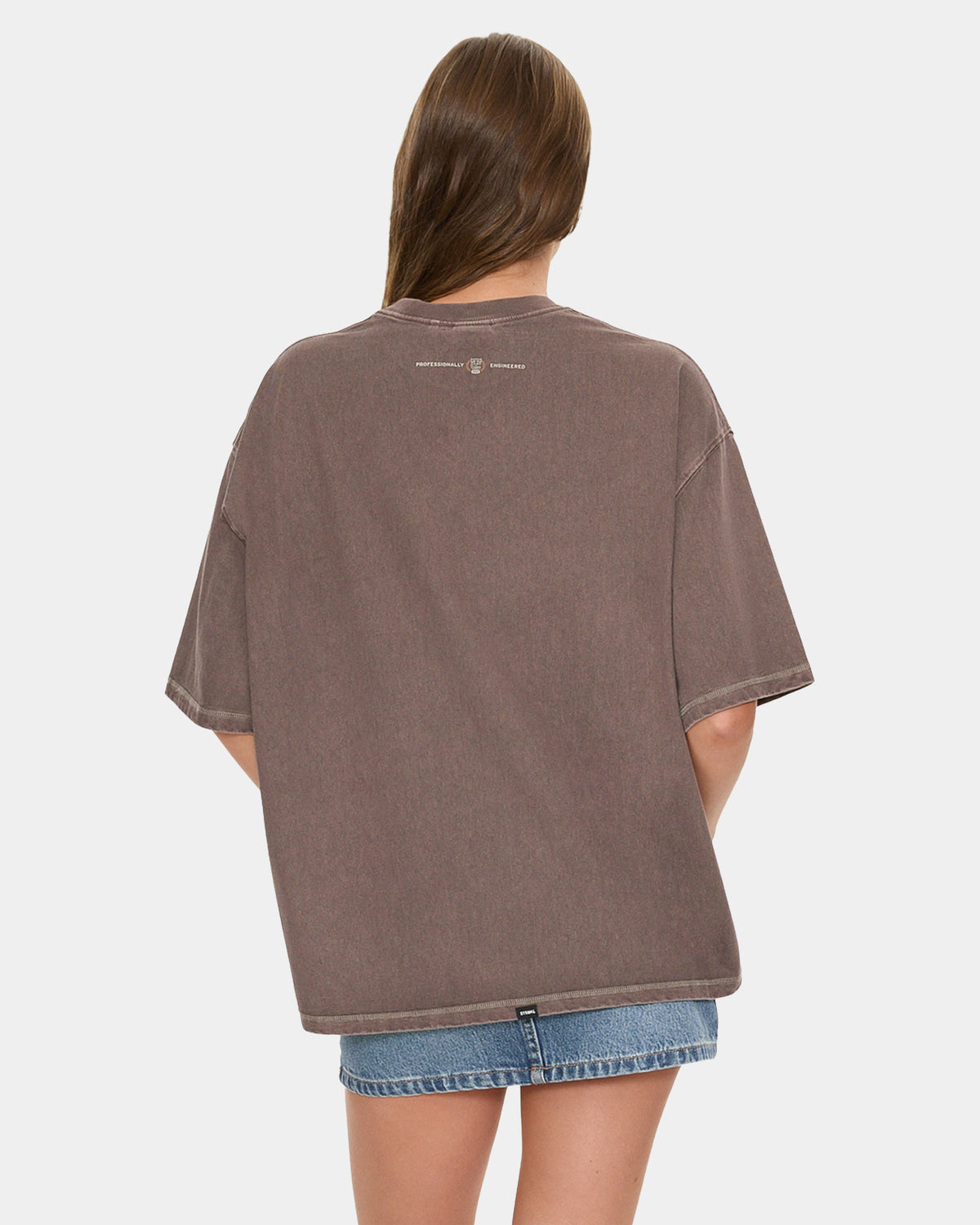 TAKE IT EASY OVERSIZED TEE CLBA