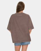 TAKE IT EASY OVERSIZED TEE CLBA