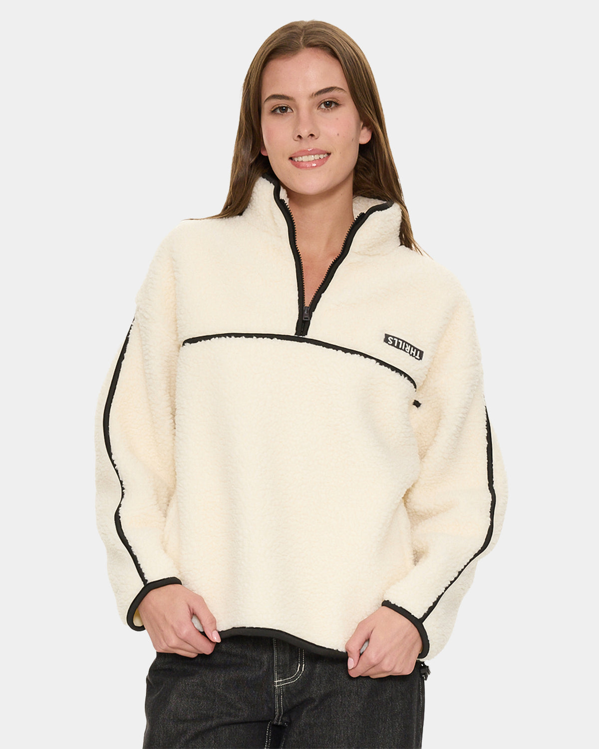 ALL STAR SHERPA FLEECE CRE