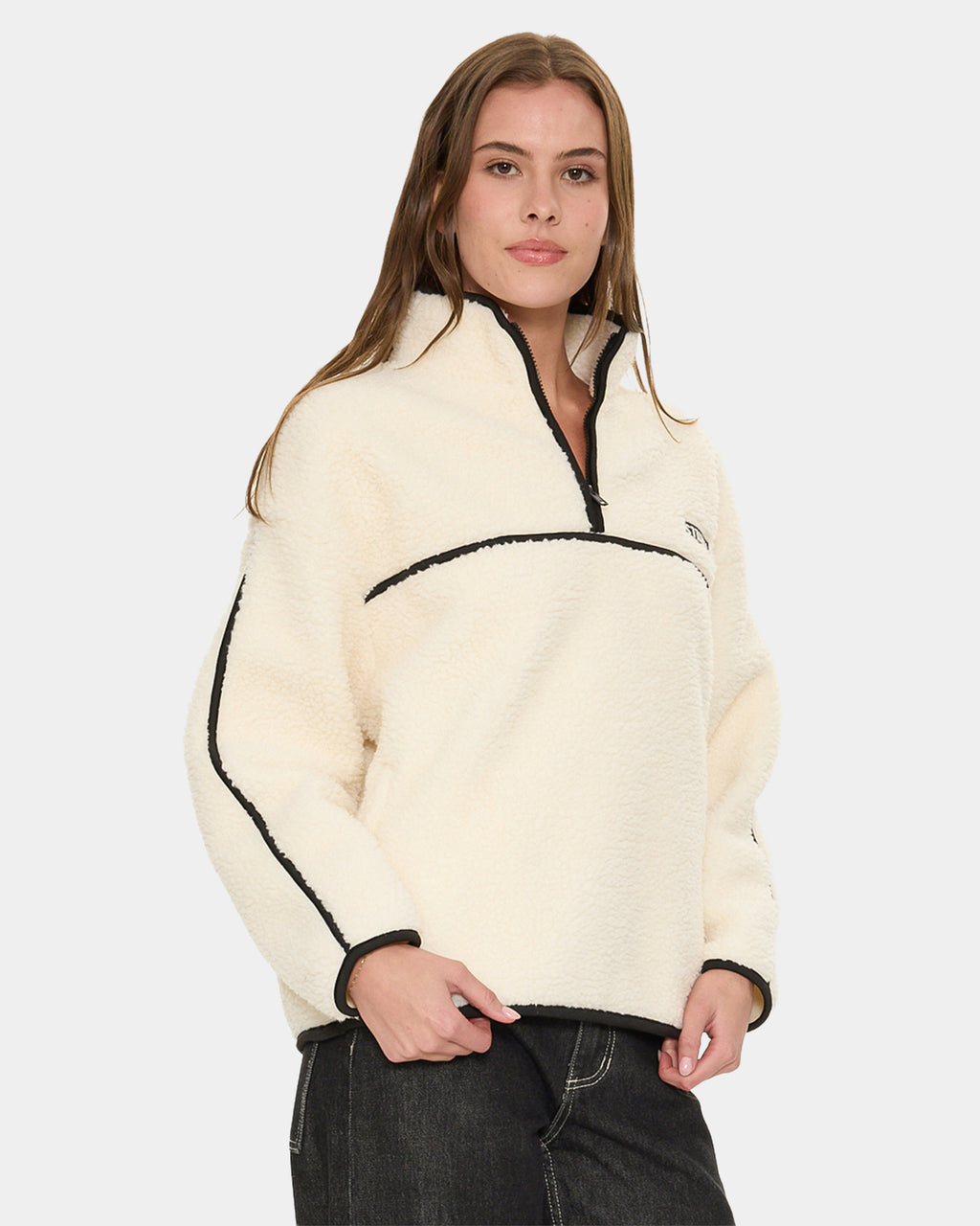 ALL STAR SHERPA FLEECE CRE