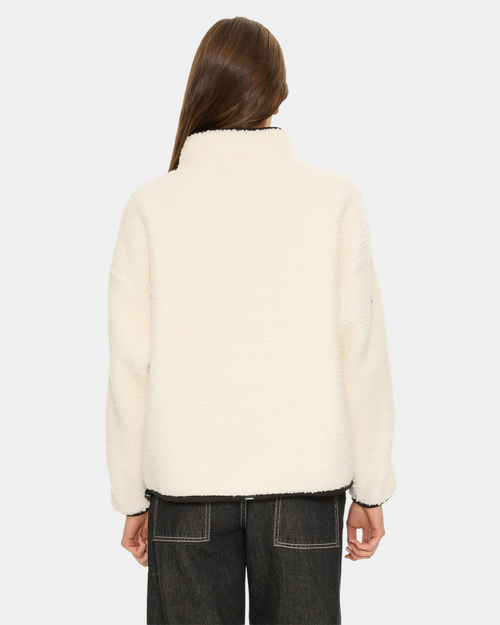 ALL STAR SHERPA FLEECE CRE