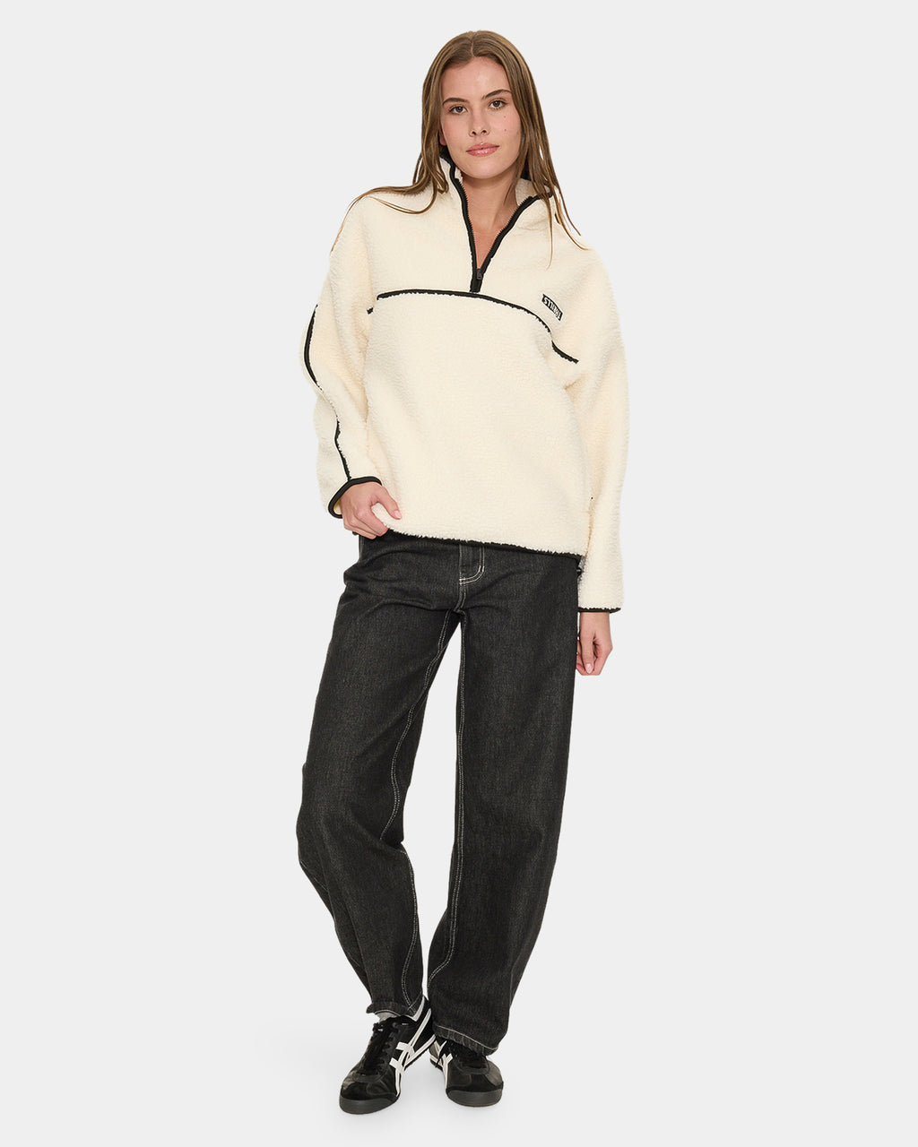 ALL STAR SHERPA FLEECE CRE