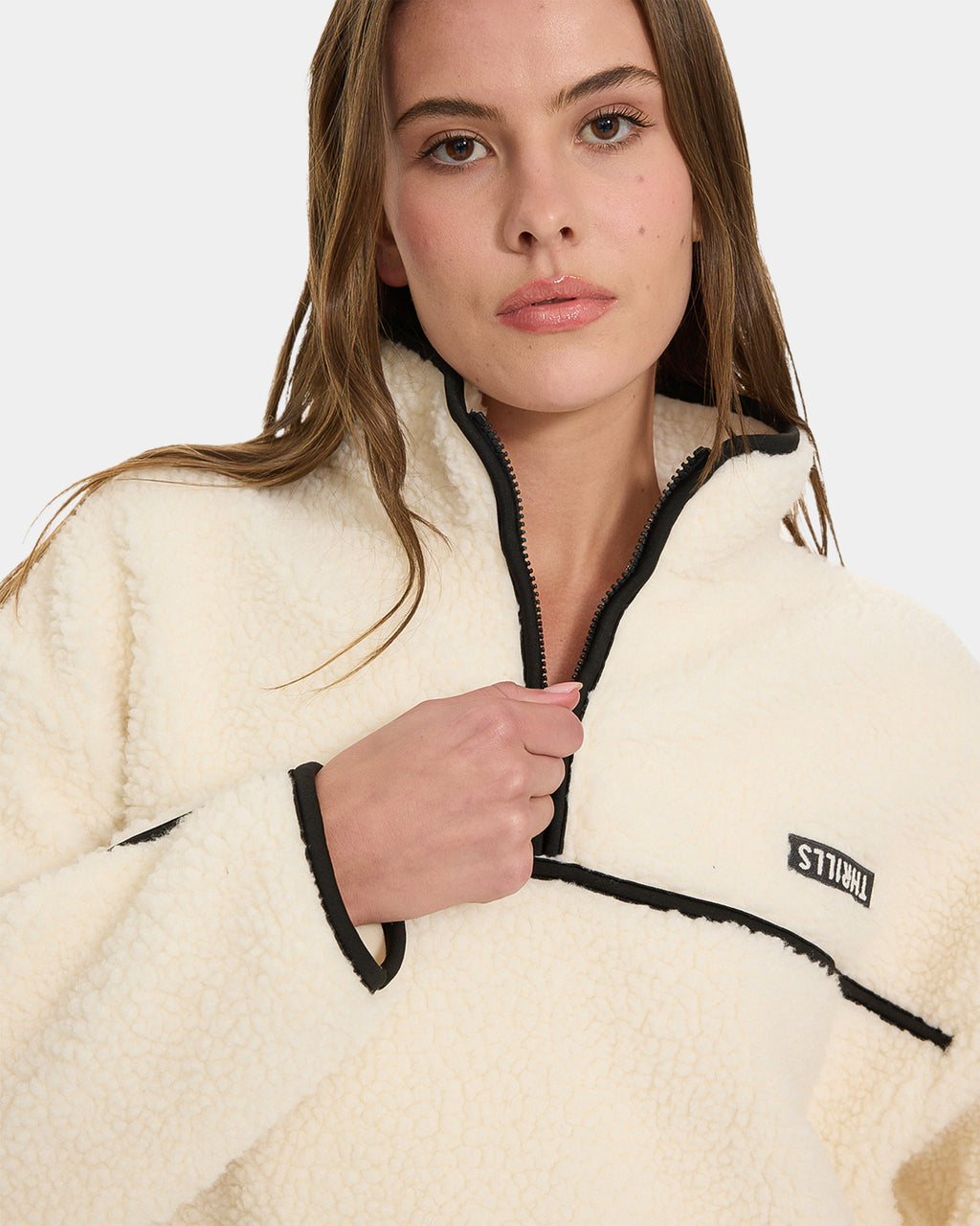 ALL STAR SHERPA FLEECE CRE