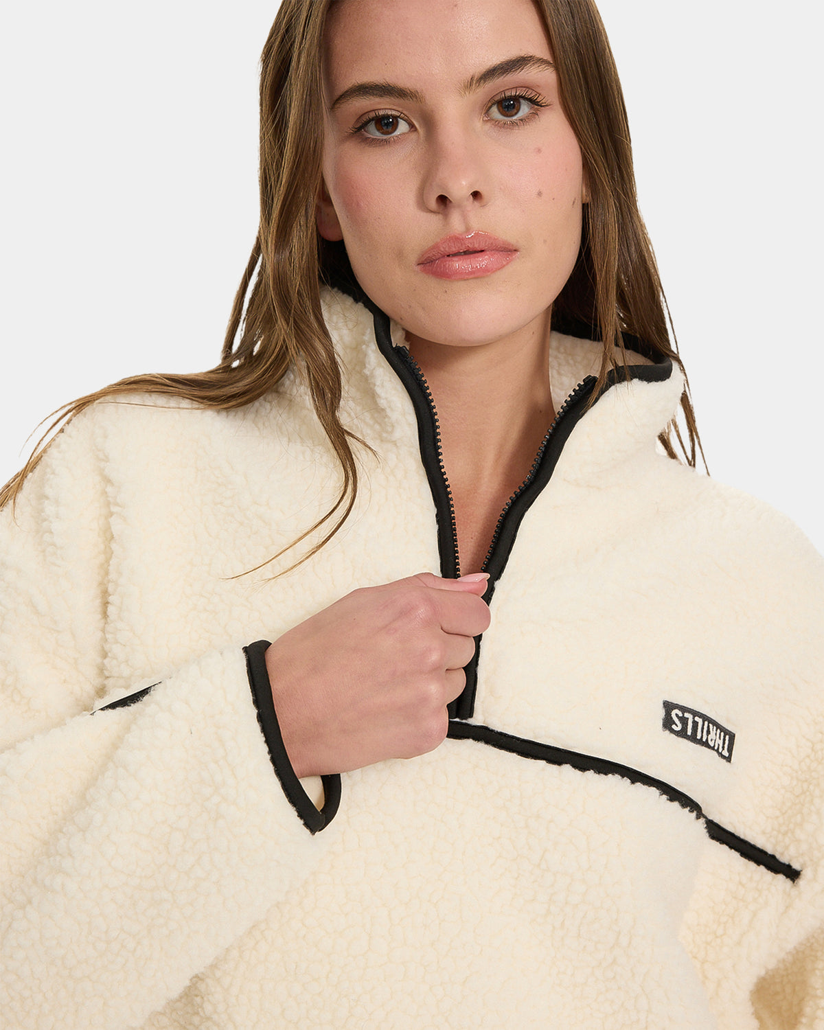 ALL STAR SHERPA FLEECE CRE