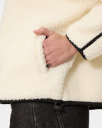 ALL STAR SHERPA FLEECE CRE