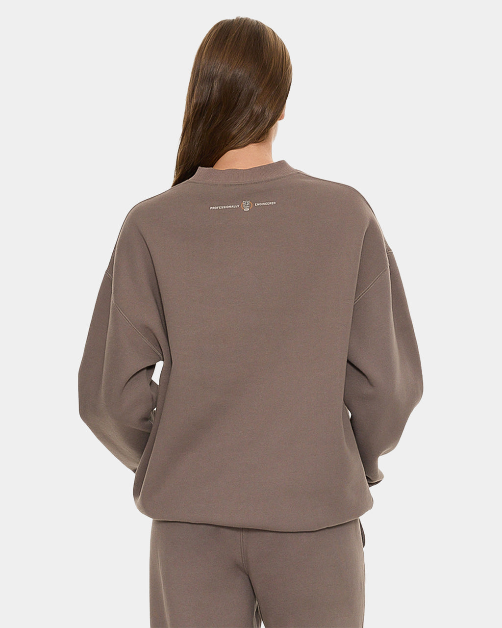 TAKE IT EASY SLOUCH CREW CLBA