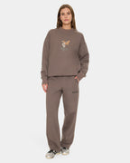 TAKE IT EASY SLOUCH CREW CLBA