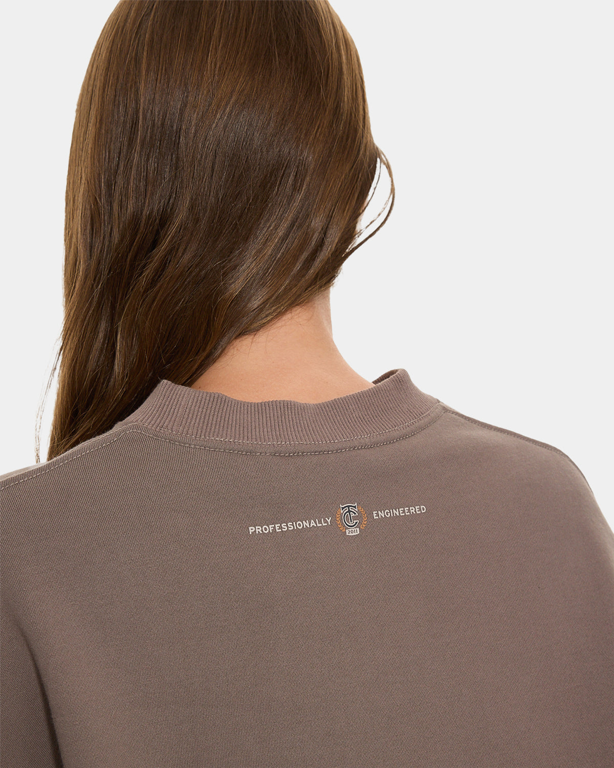 TAKE IT EASY SLOUCH CREW CLBA