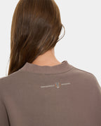 TAKE IT EASY SLOUCH CREW CLBA