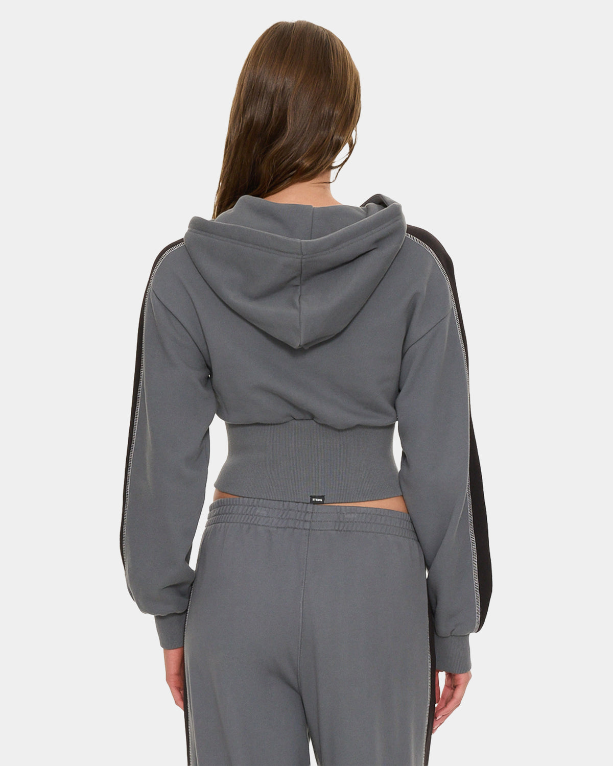 DIVISION 011 ZIP HOOD FLEECE P62