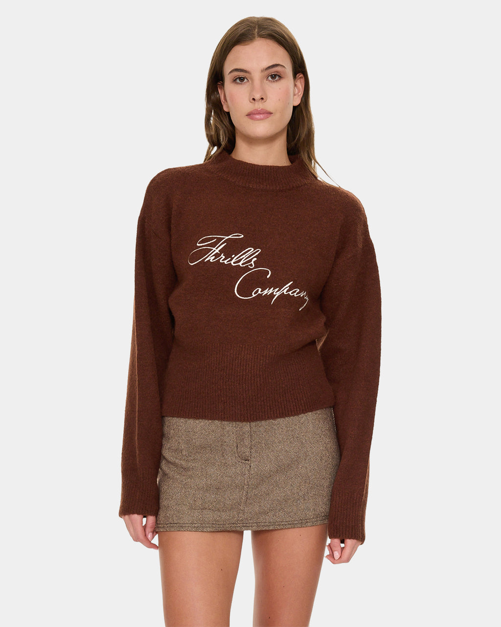 STUDIO ISSUE KNIT SWEATER C1BB