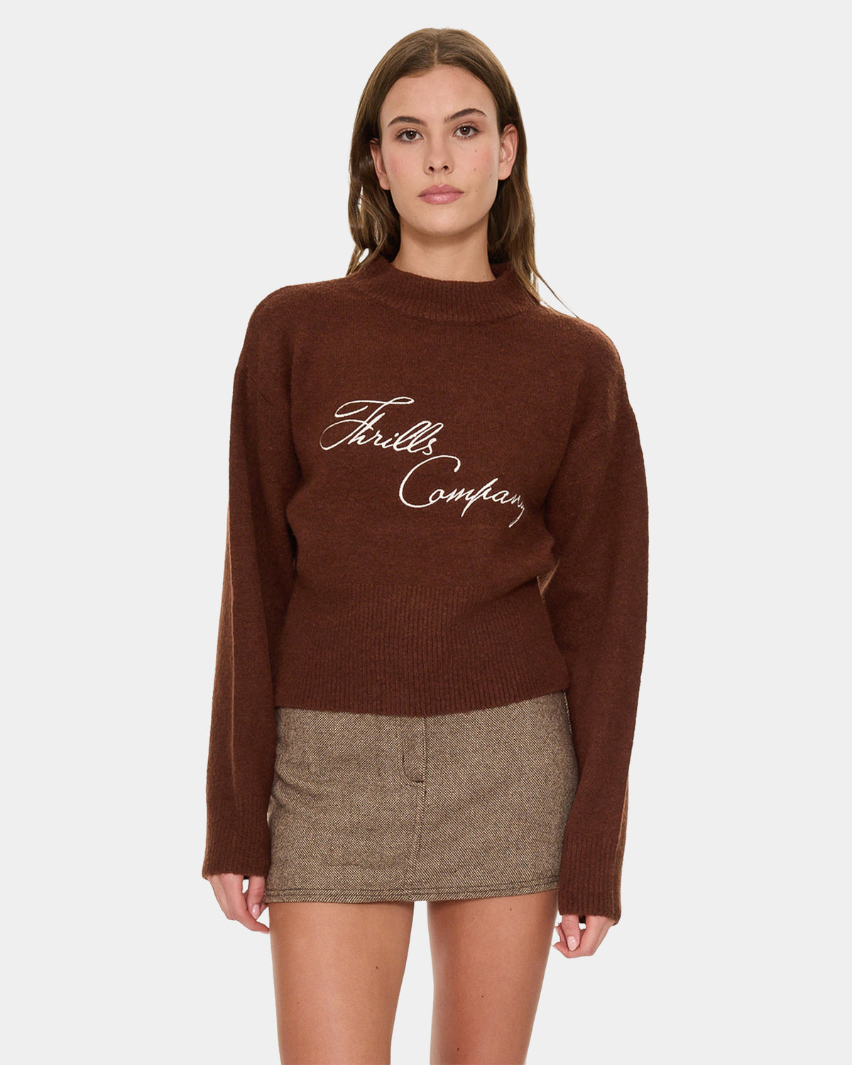 STUDIO ISSUE KNIT SWEATER C1BB
