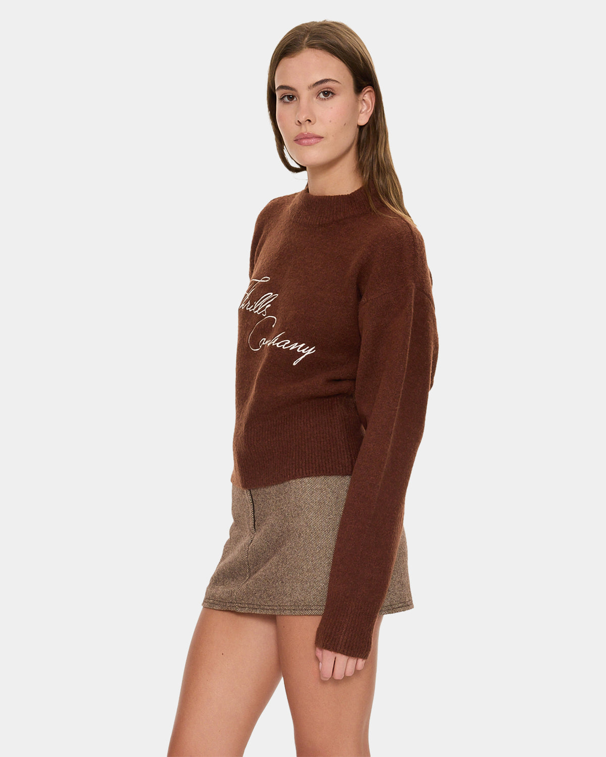 STUDIO ISSUE KNIT SWEATER C1BB