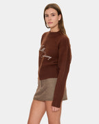 STUDIO ISSUE KNIT SWEATER C1BB