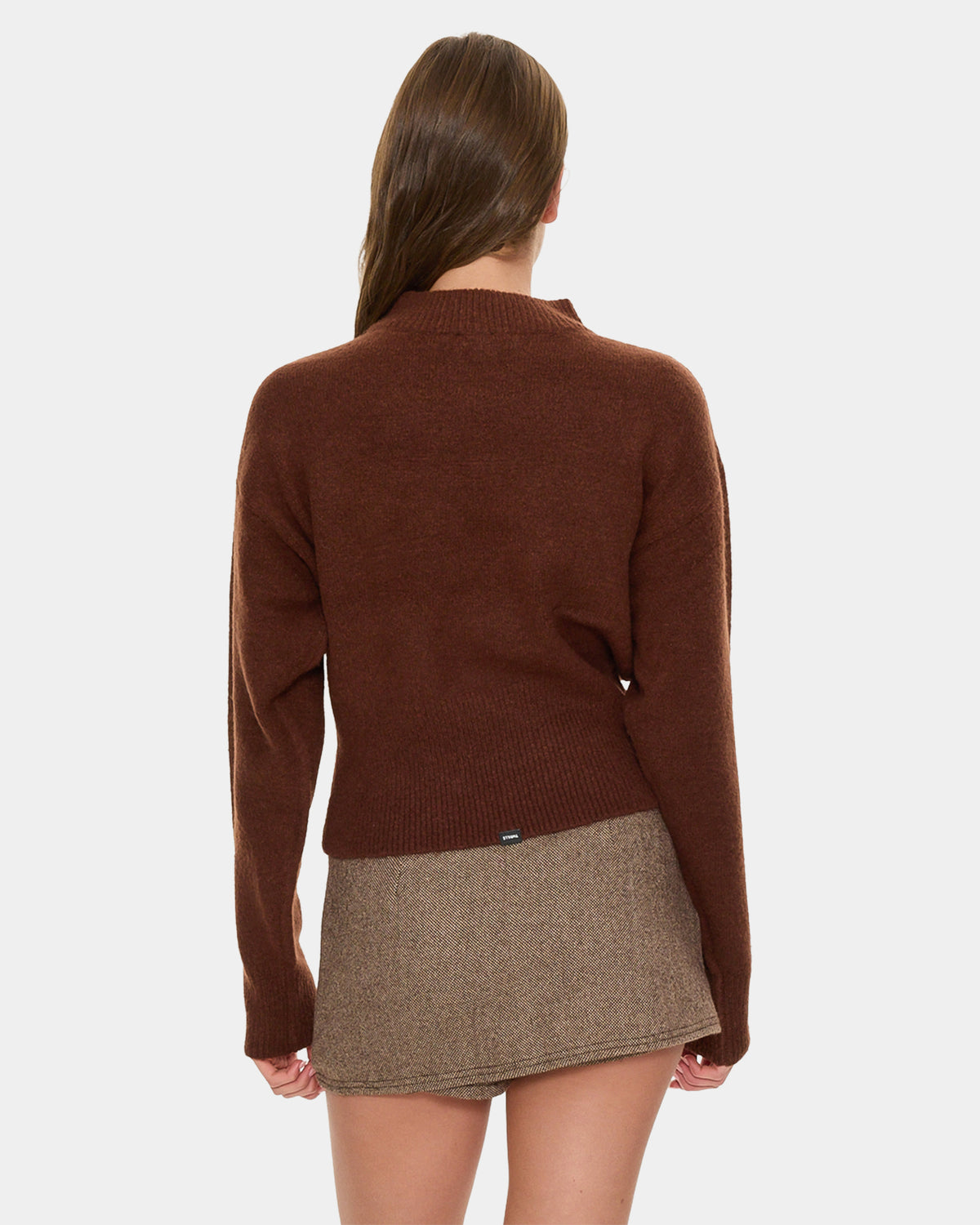 STUDIO ISSUE KNIT SWEATER C1BB