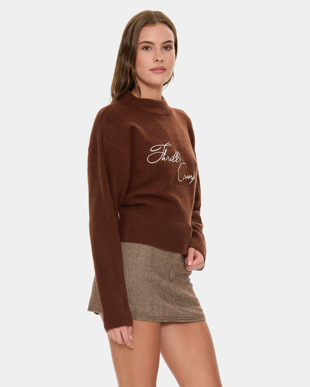 STUDIO ISSUE KNIT SWEATER C1BB