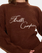 STUDIO ISSUE KNIT SWEATER C1BB