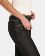 SUKI LOW RISE FLARE JEAN RABK
