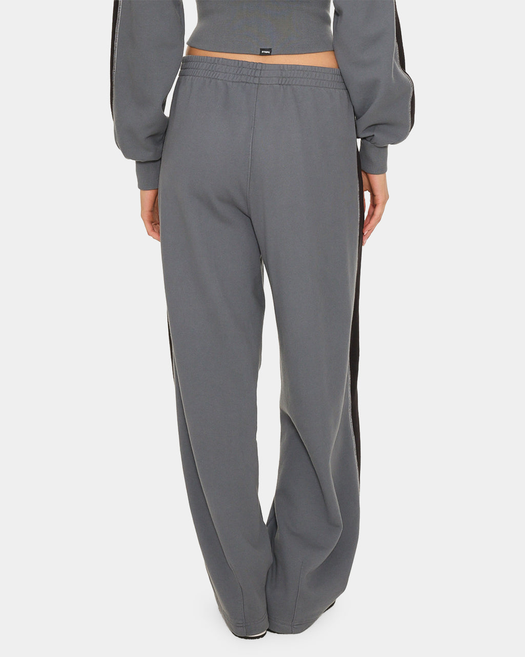 DIVISION 011 PANELLED TRACK PANT P62